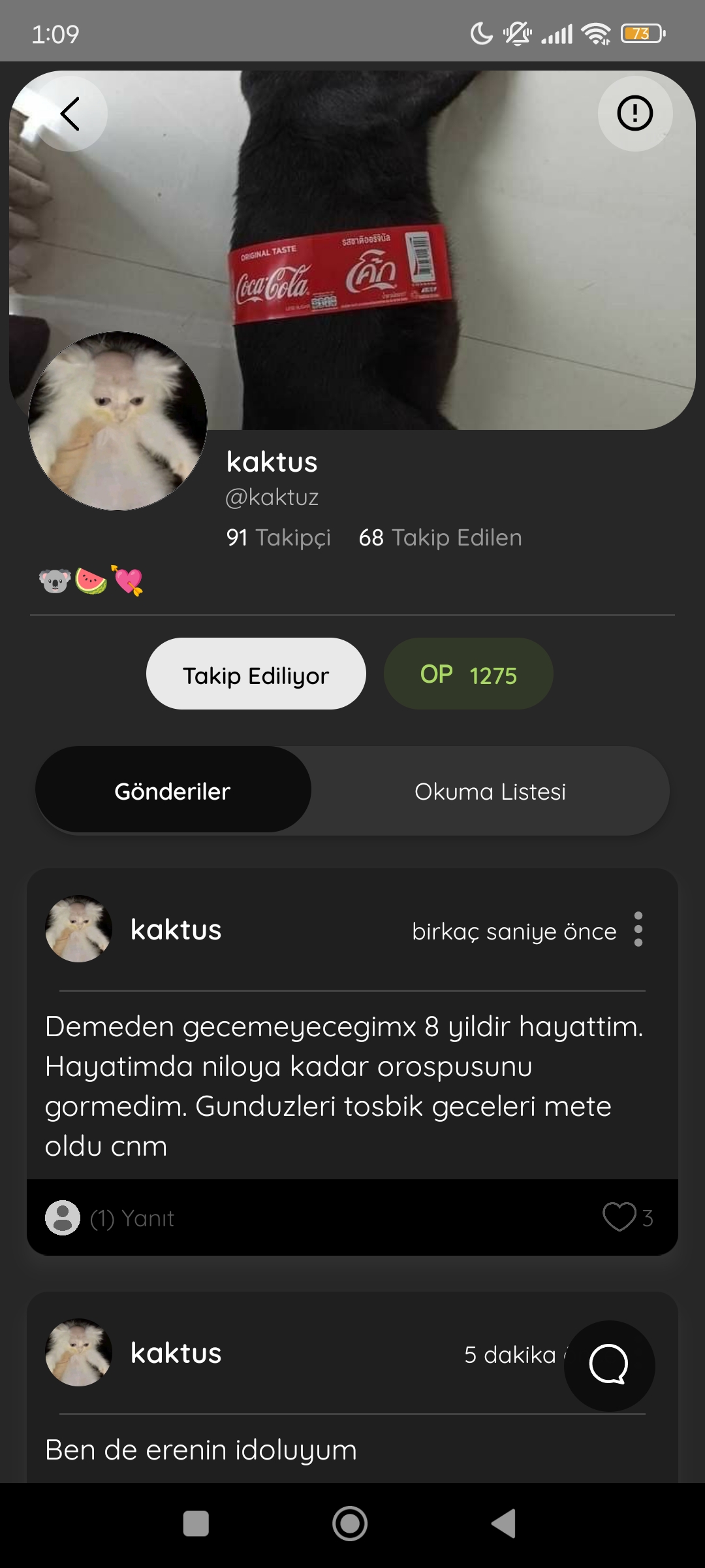Gönderi görseli