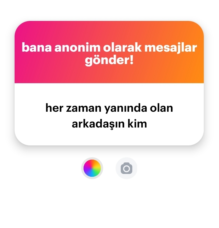 Gönderi görseli