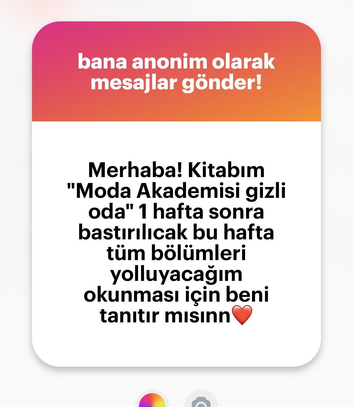 Gönderi görseli