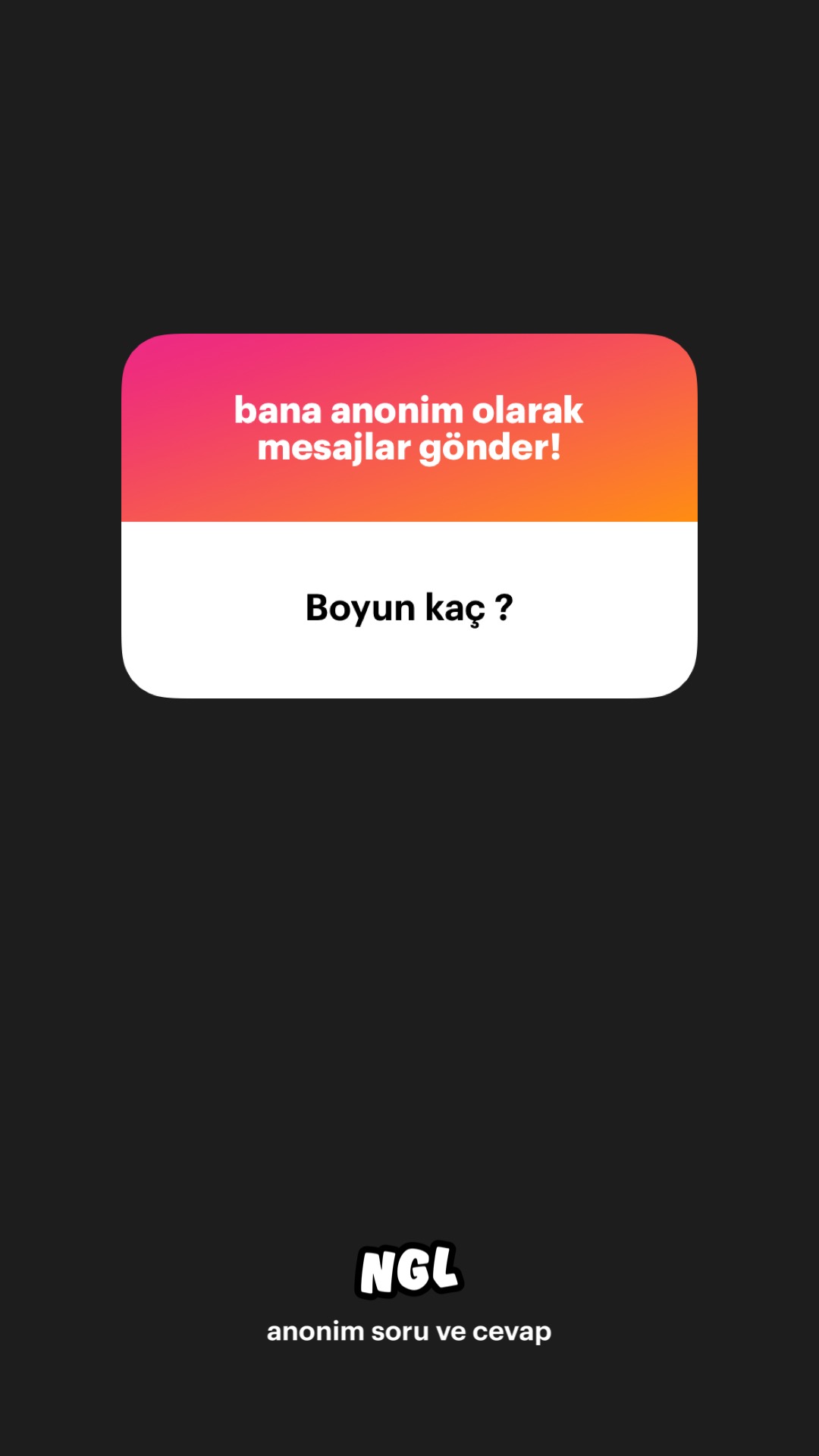 Gönderi görseli