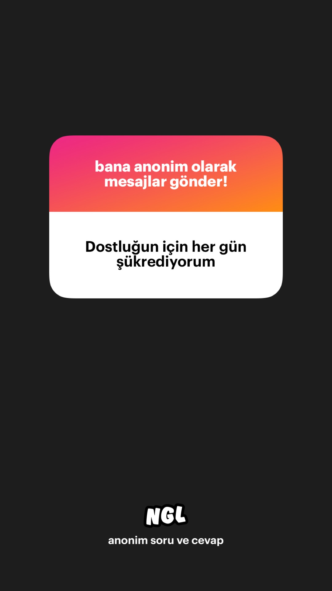 Gönderi görseli
