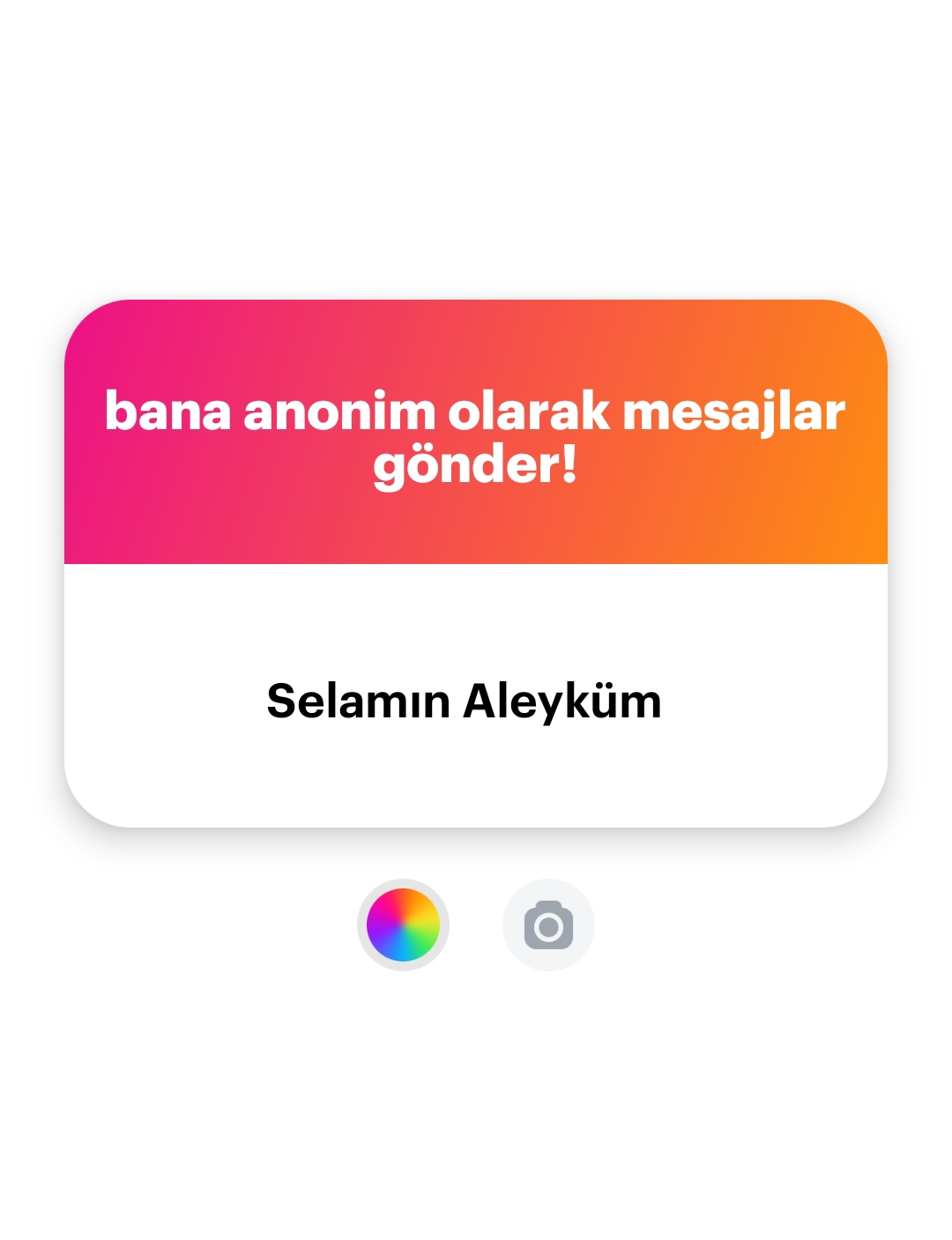 Gönderi görseli