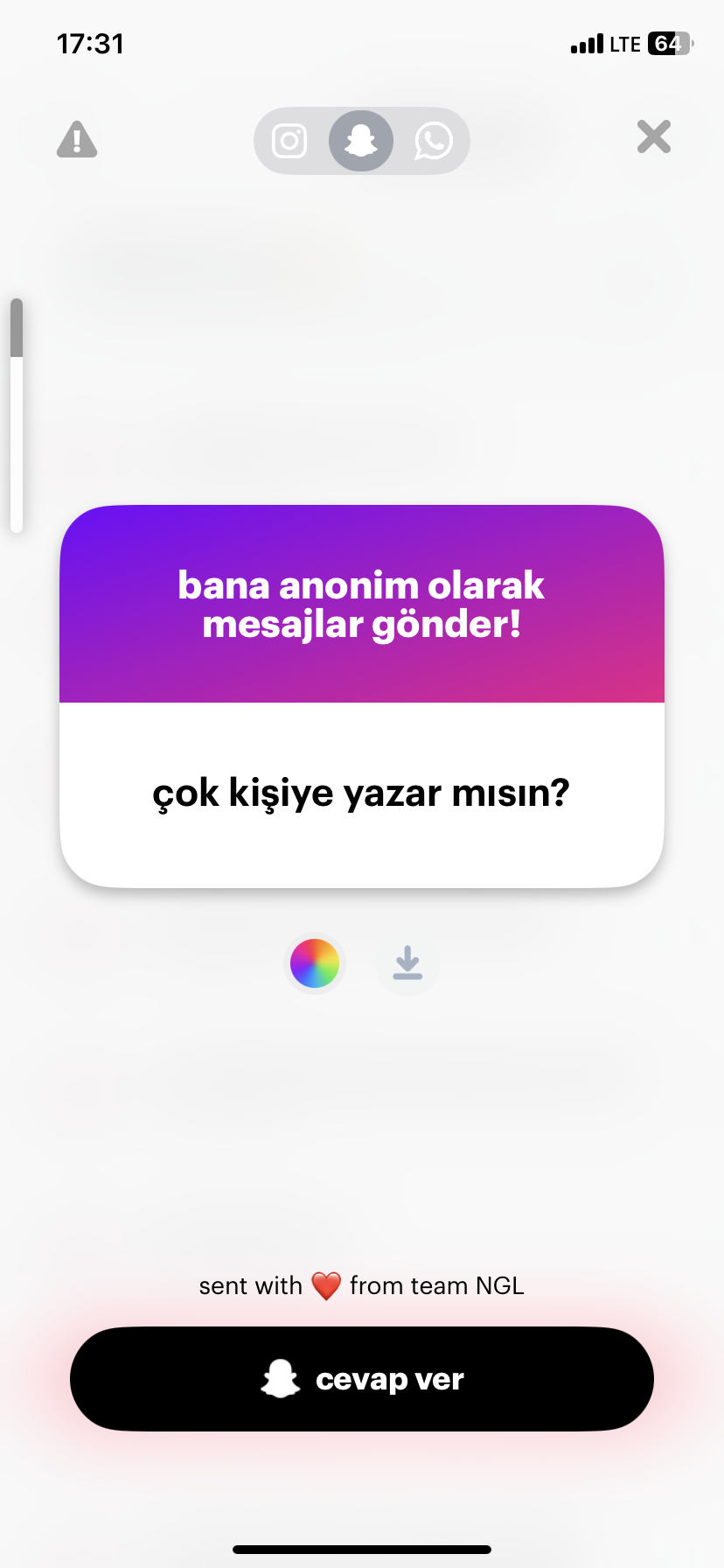 Gönderi görseli