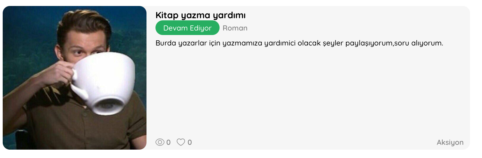 Gönderi görseli