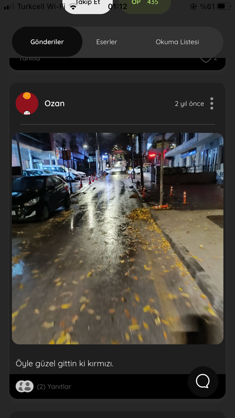Gönderi görseli