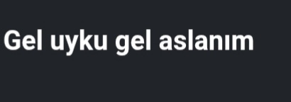 Gönderi görseli