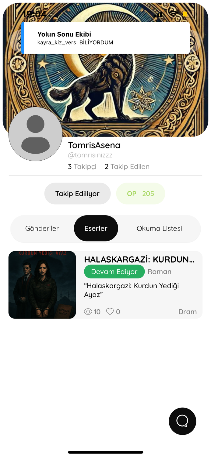 Gönderi görseli