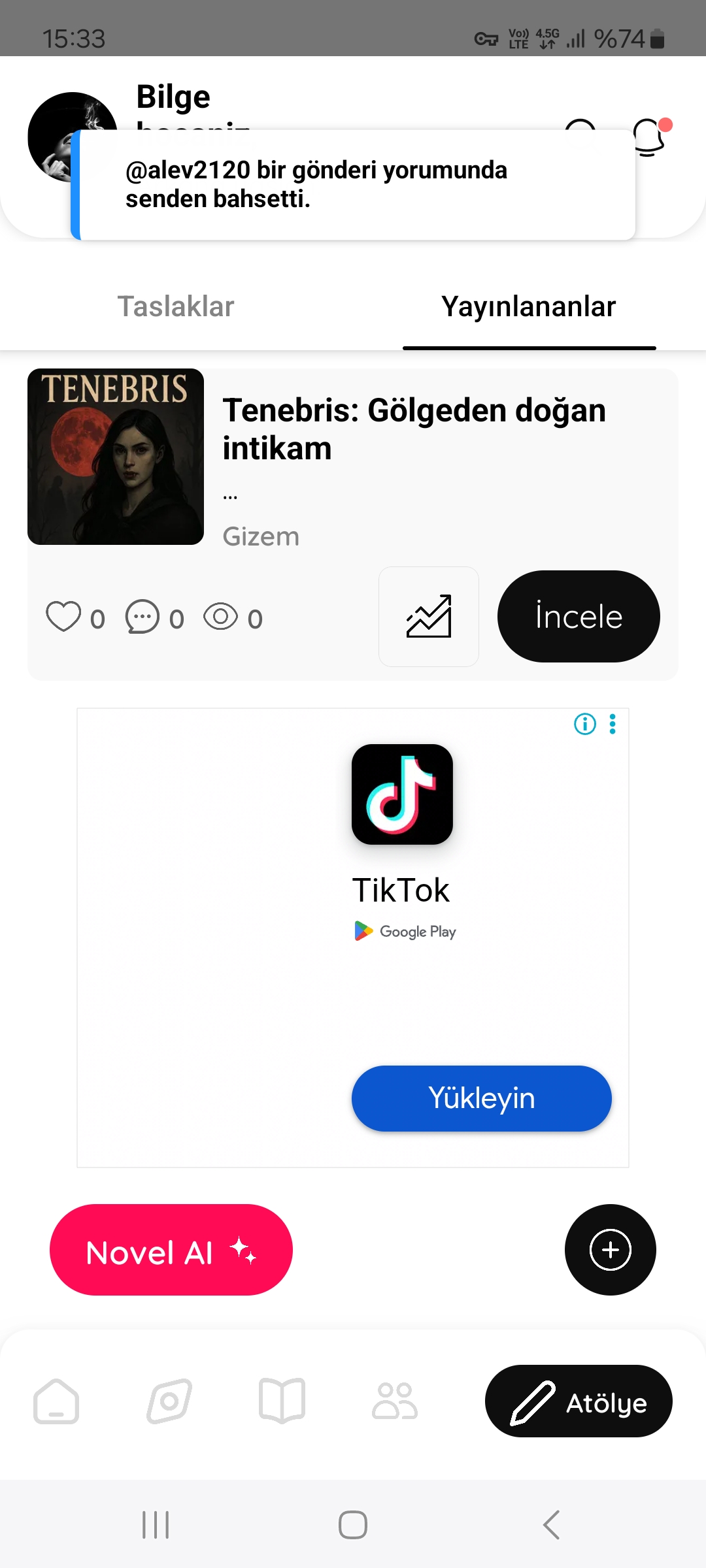 Gönderi görseli