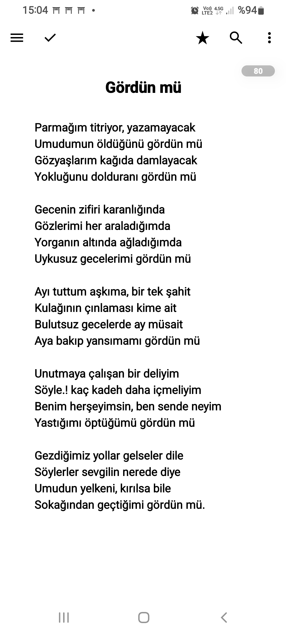 Gönderi görseli