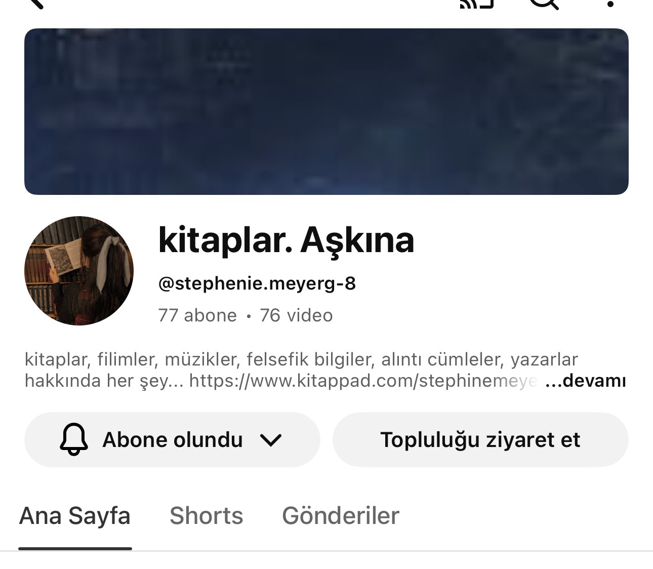 Gönderi görseli