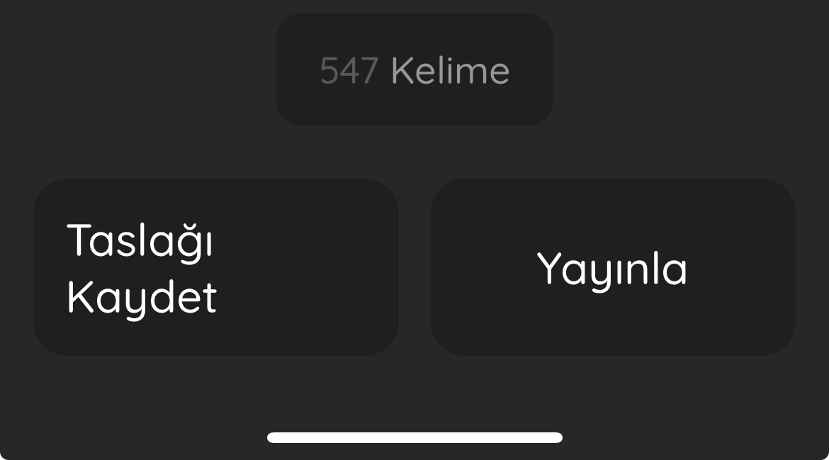 Gönderi görseli