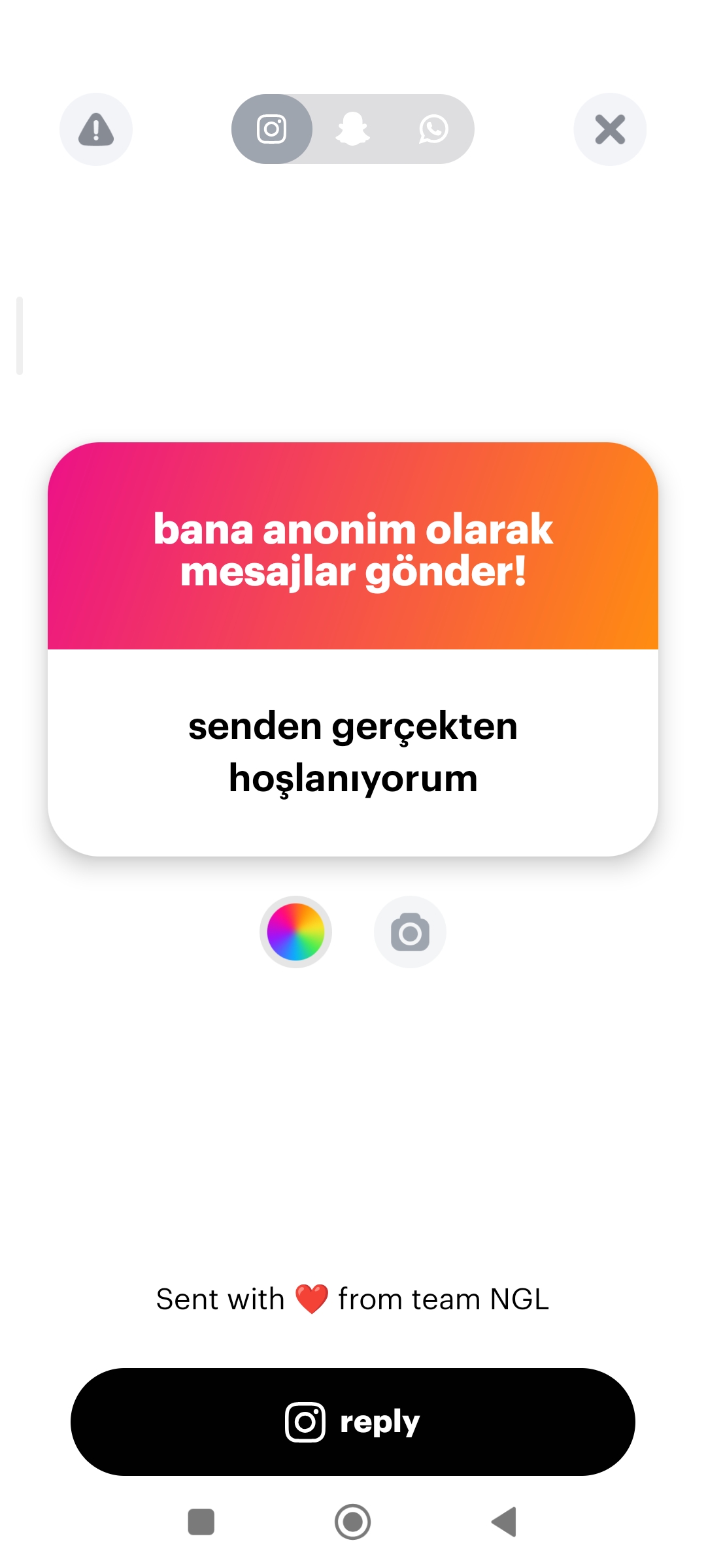 Gönderi görseli