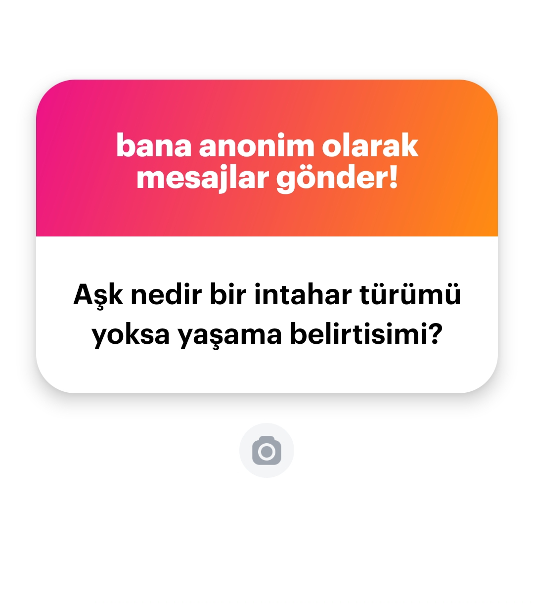 Gönderi görseli