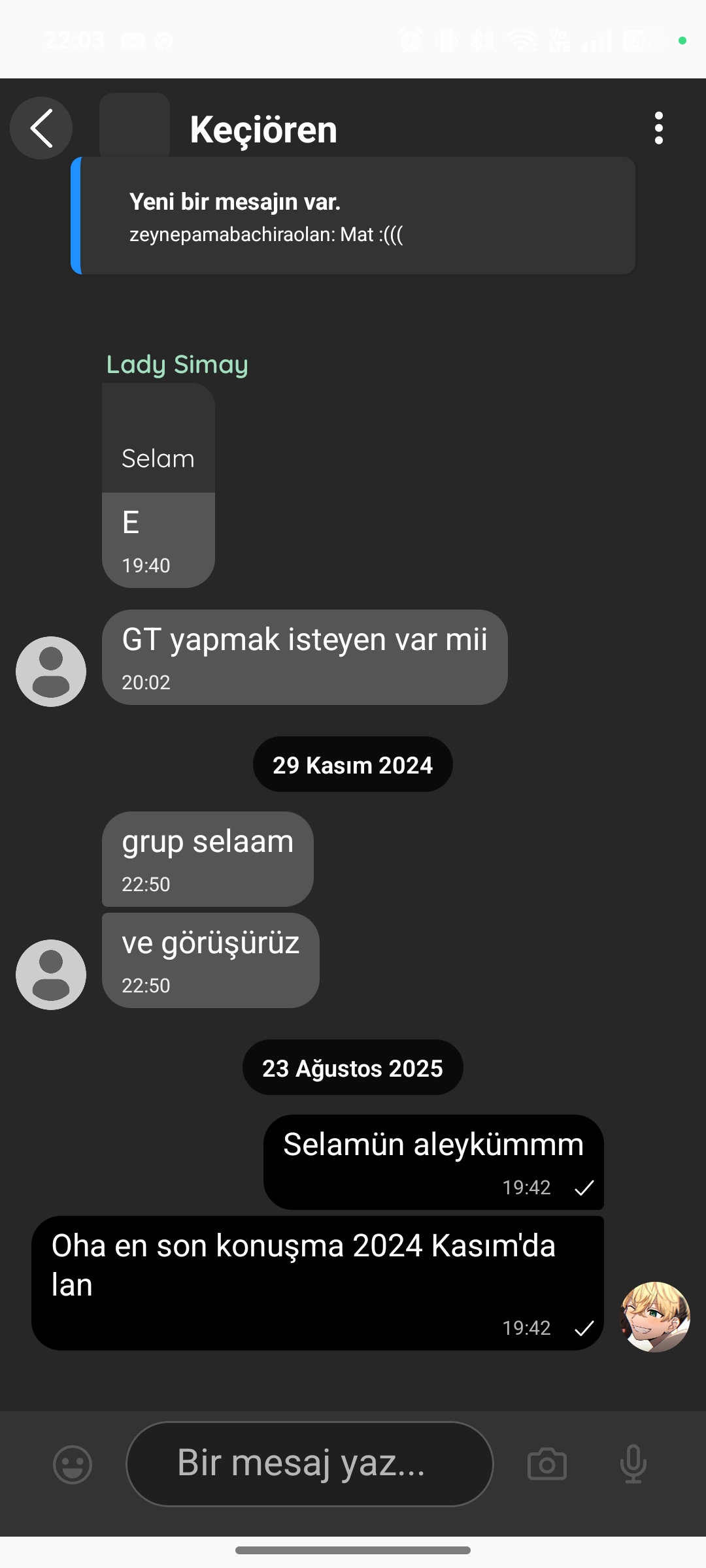 Gönderi görseli
