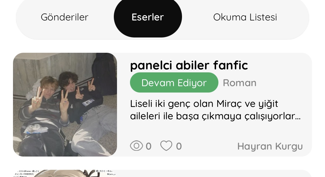 Gönderi görseli