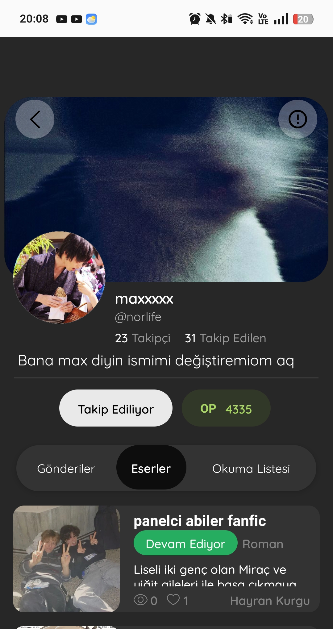 Gönderi görseli