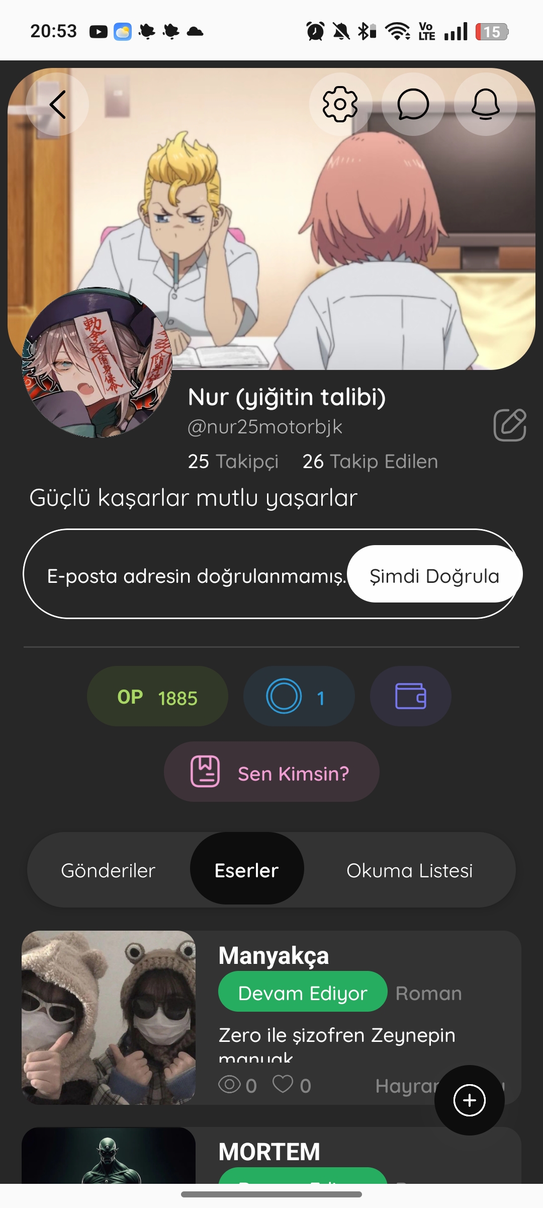 Gönderi görseli