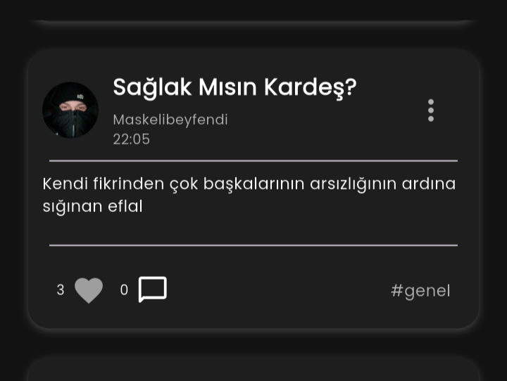 Gönderi görseli