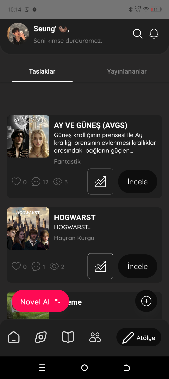 Gönderi görseli