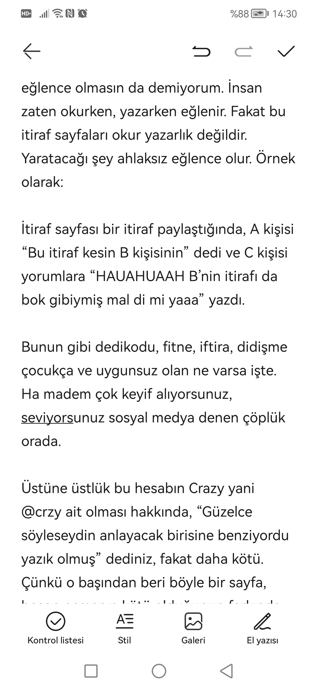 Gönderi görseli
