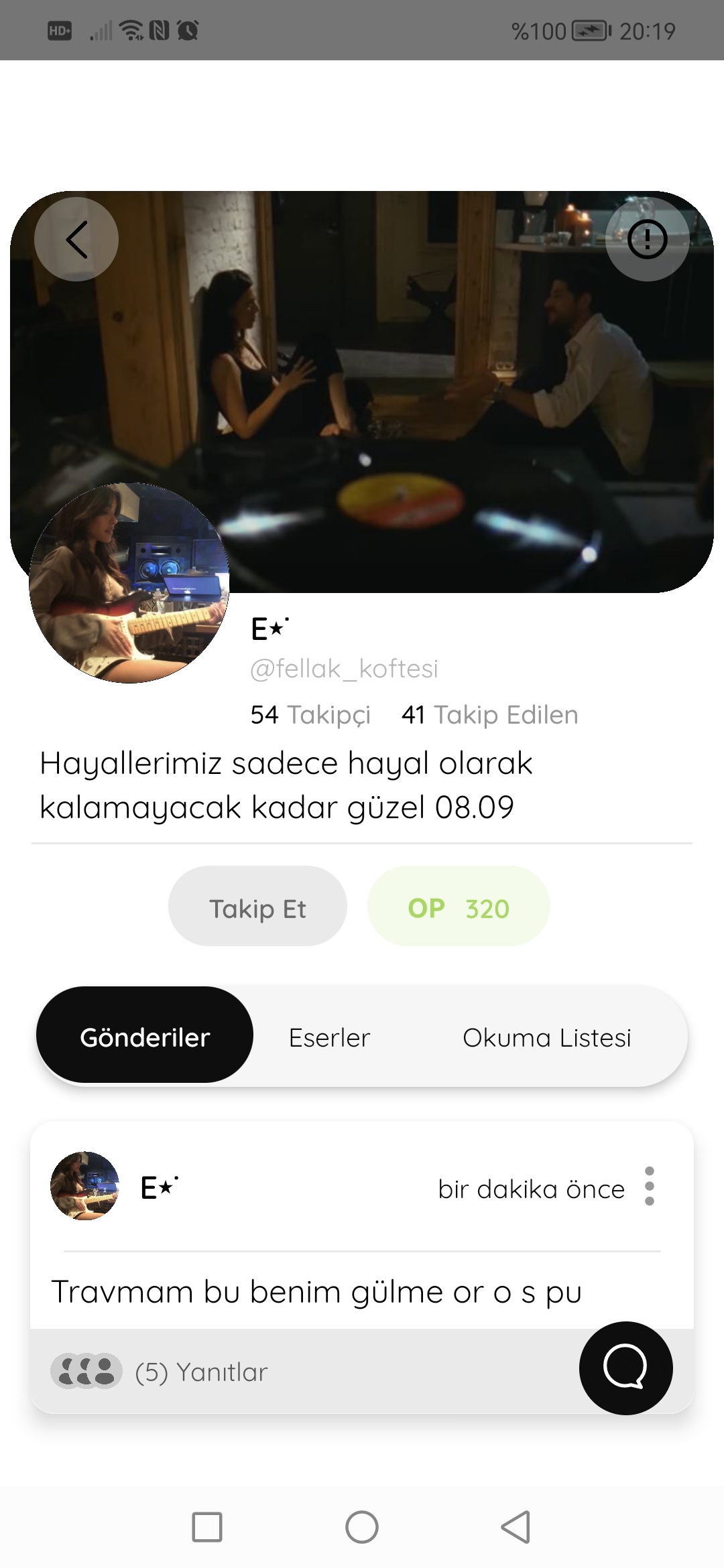Gönderi görseli
