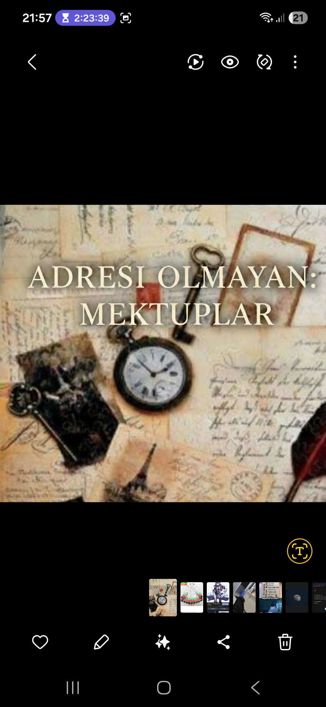 Gönderi görseli