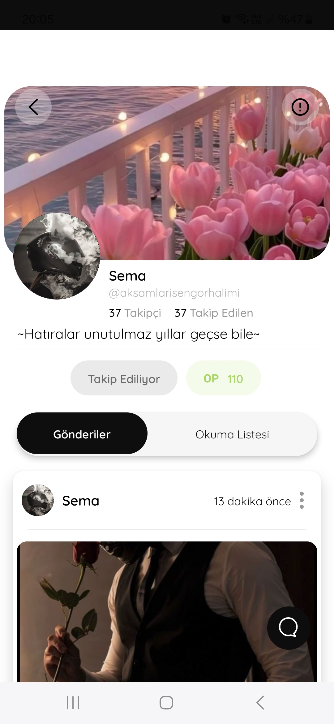Gönderi görseli