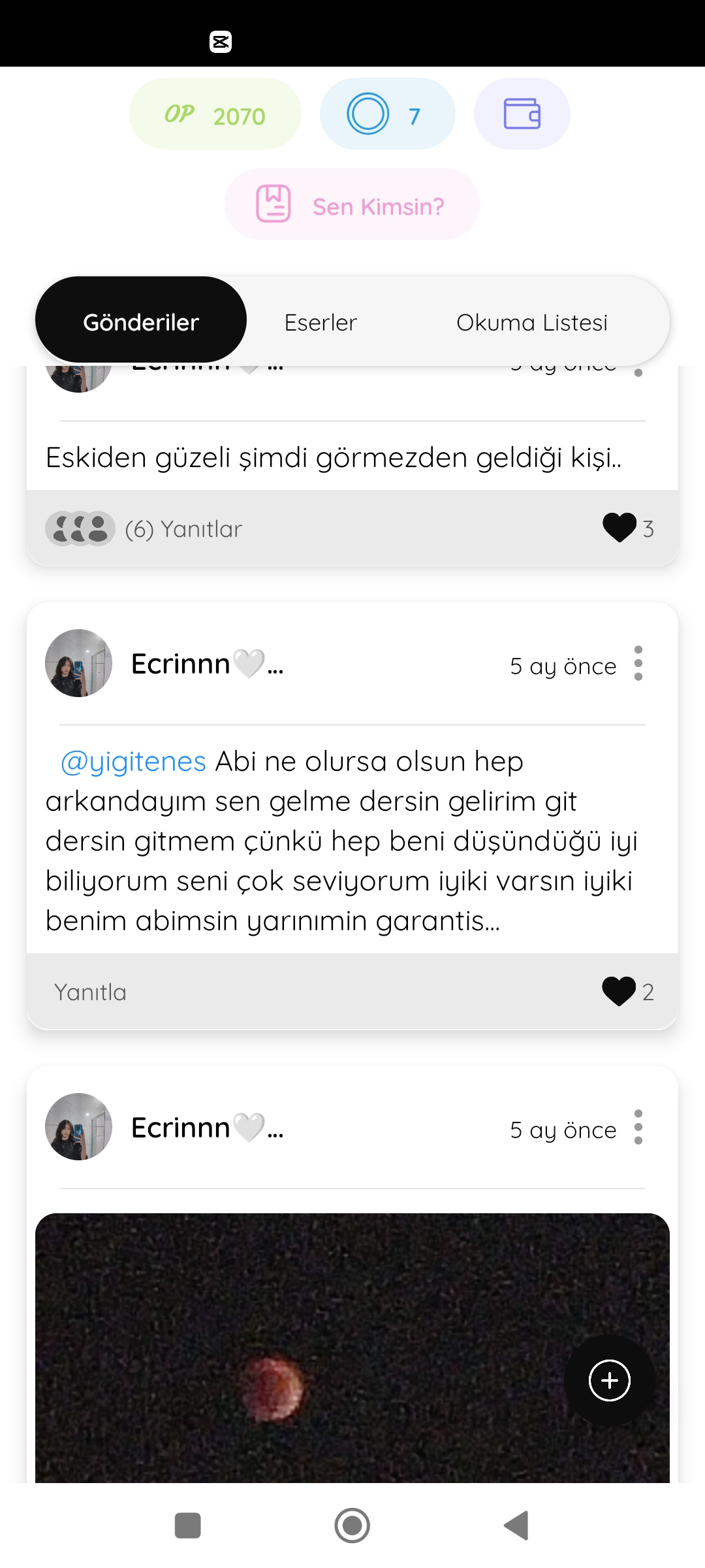 Gönderi görseli