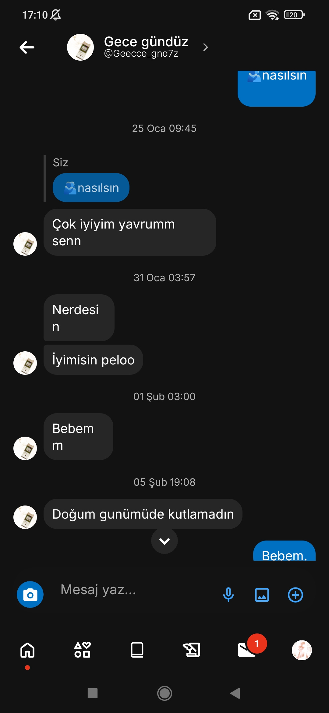 Gönderi görseli
