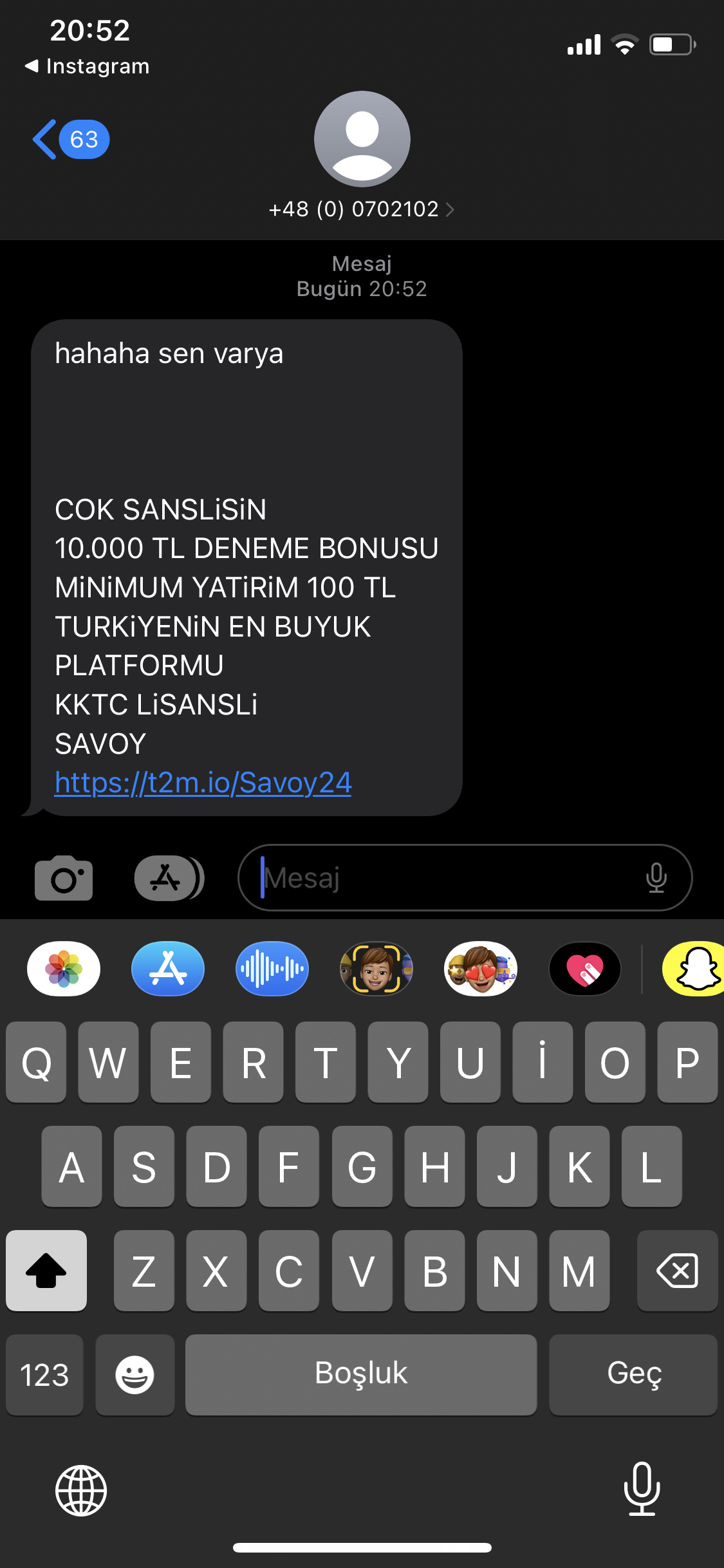Gönderi görseli