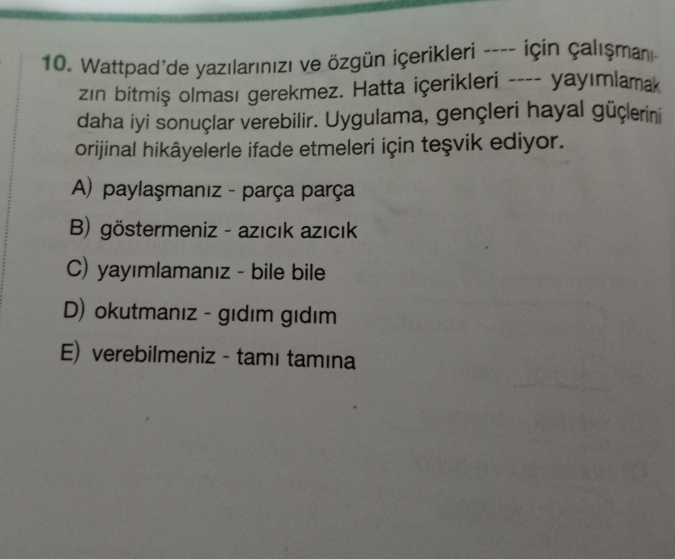 Gönderi görseli