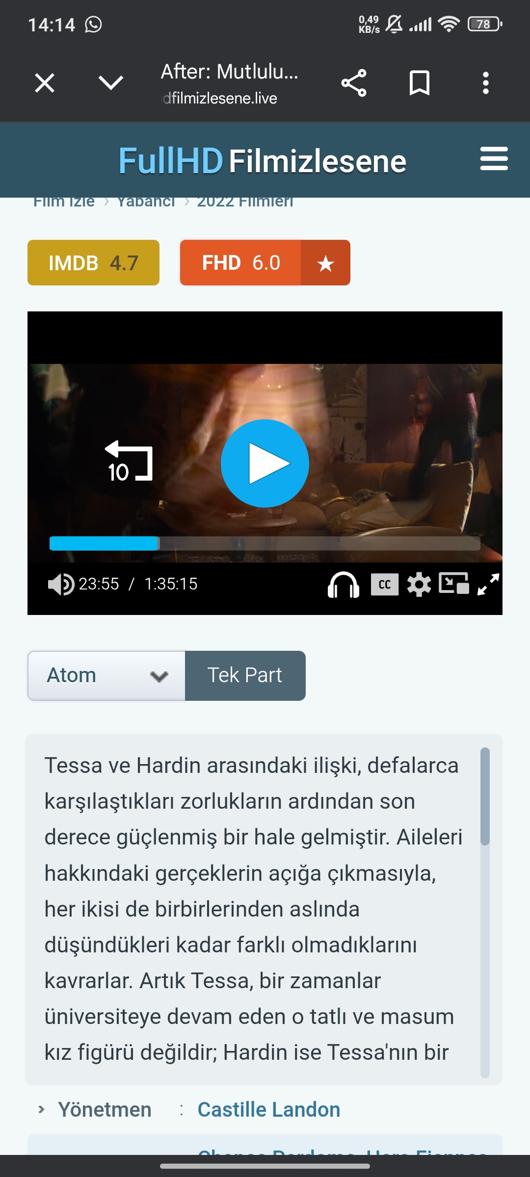 Gönderi görseli