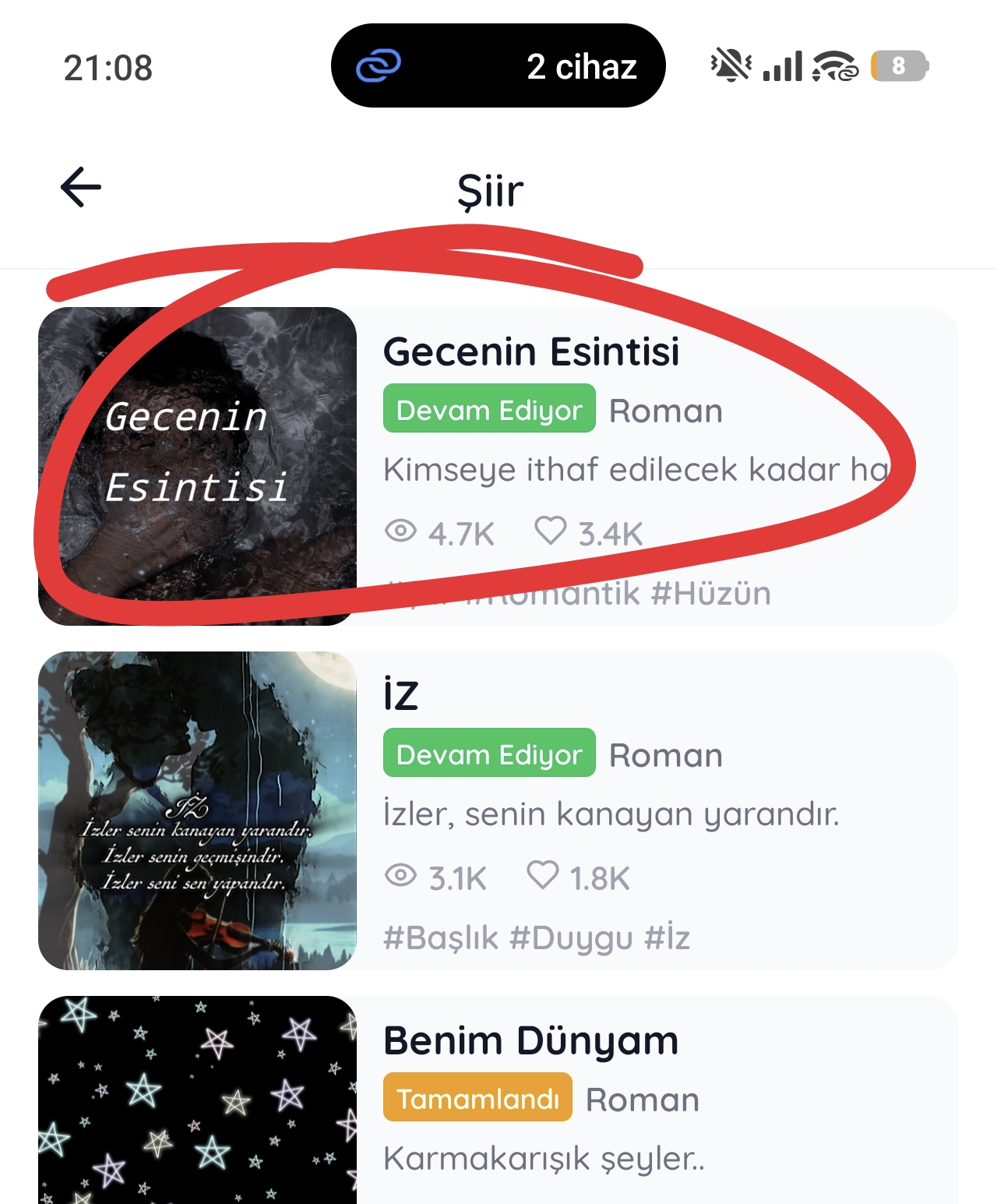 Gönderi görseli