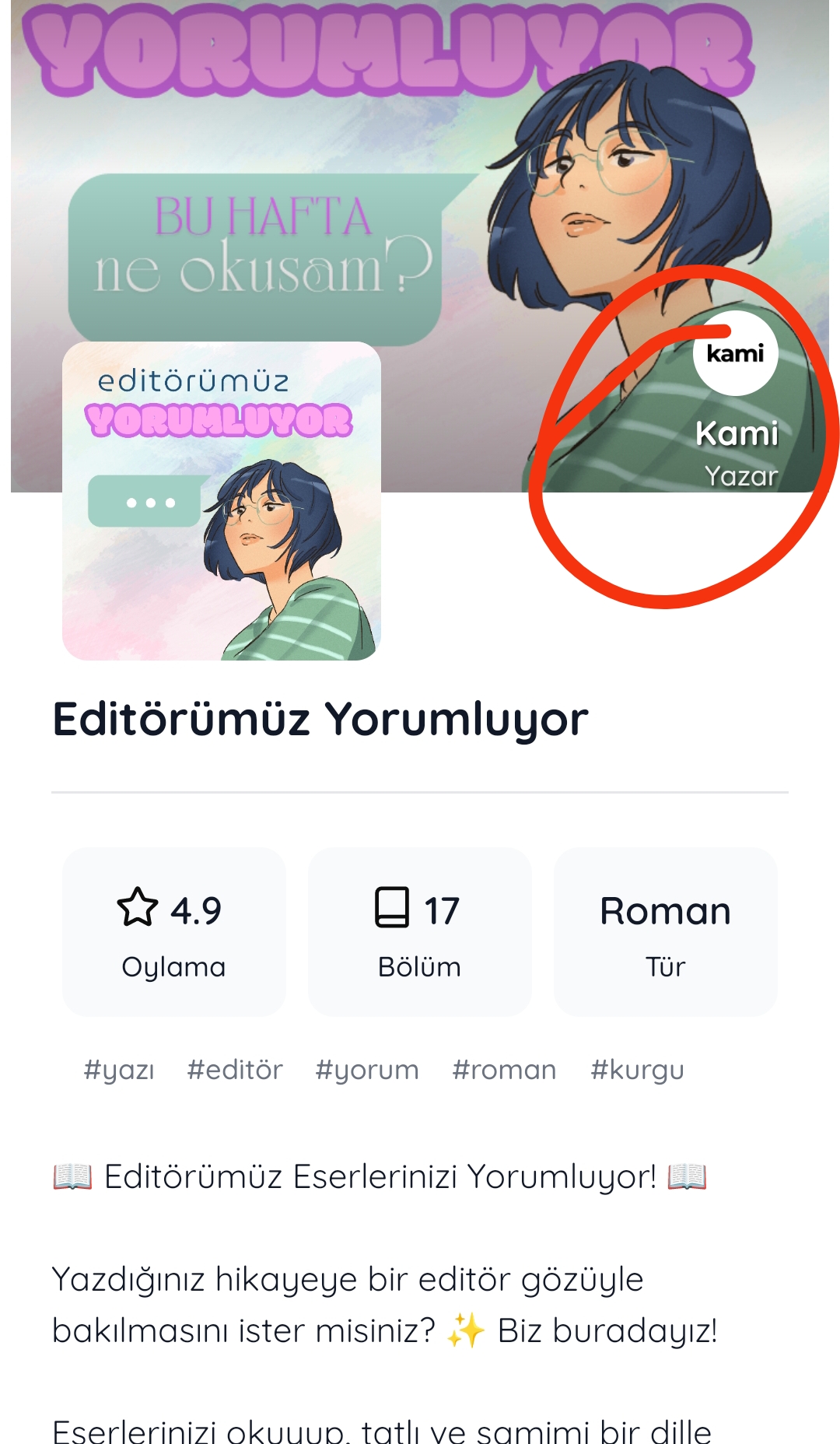 Gönderi görseli