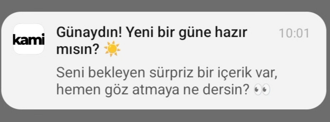 Gönderi görseli