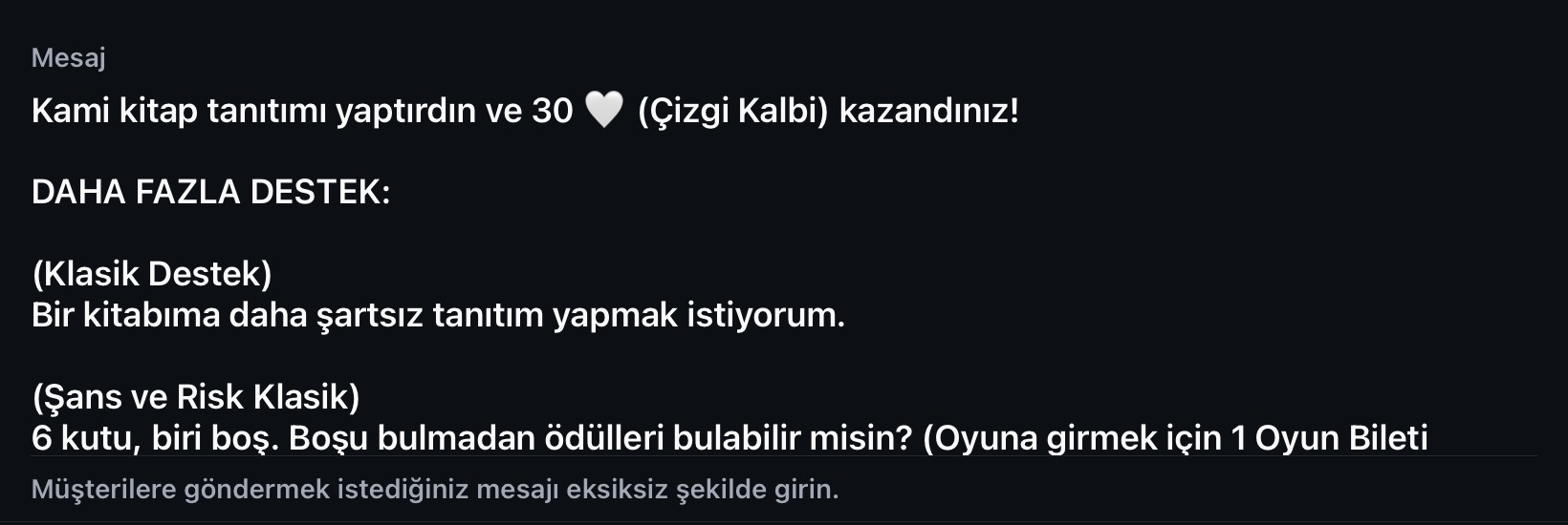 Gönderi görseli