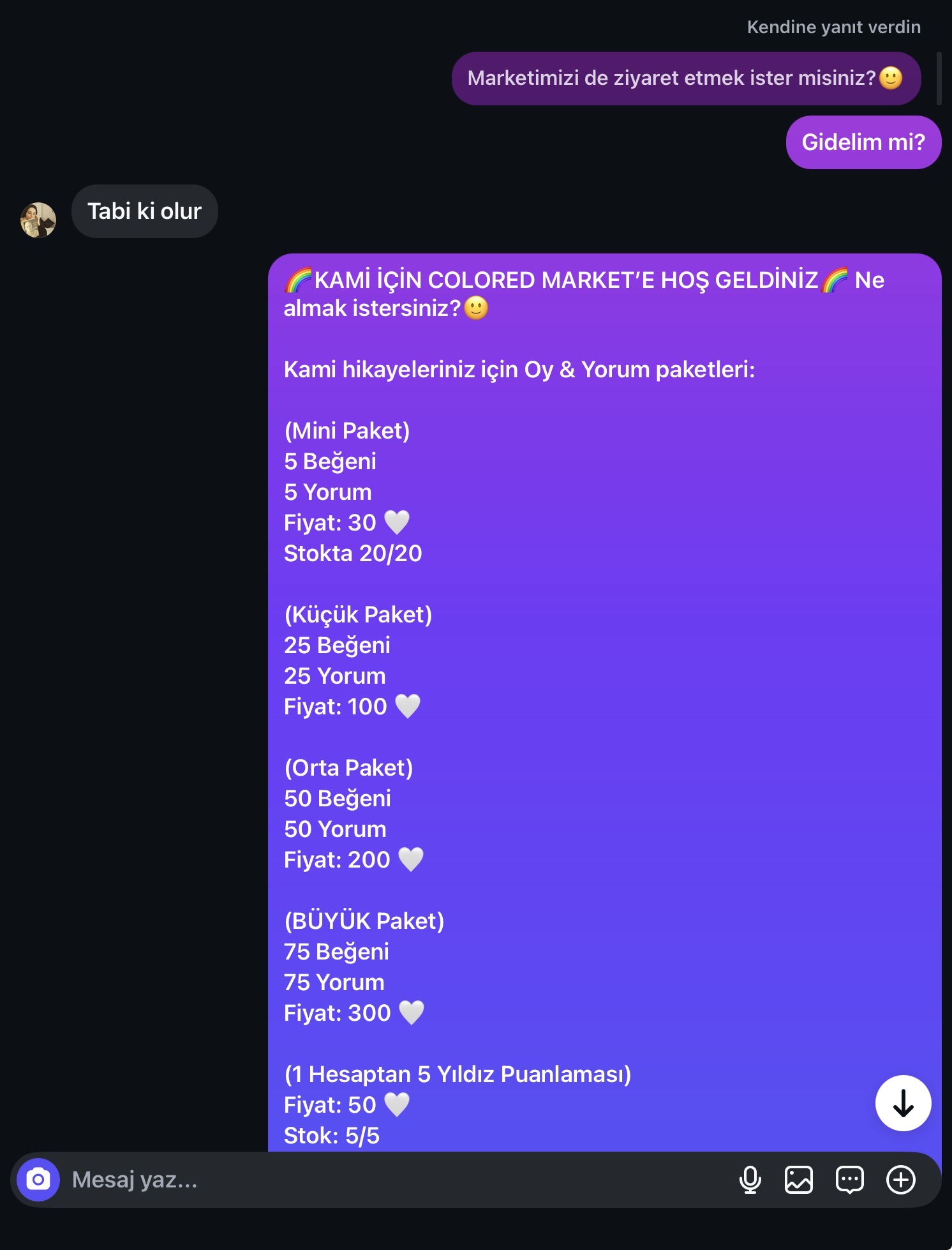 Gönderi görseli