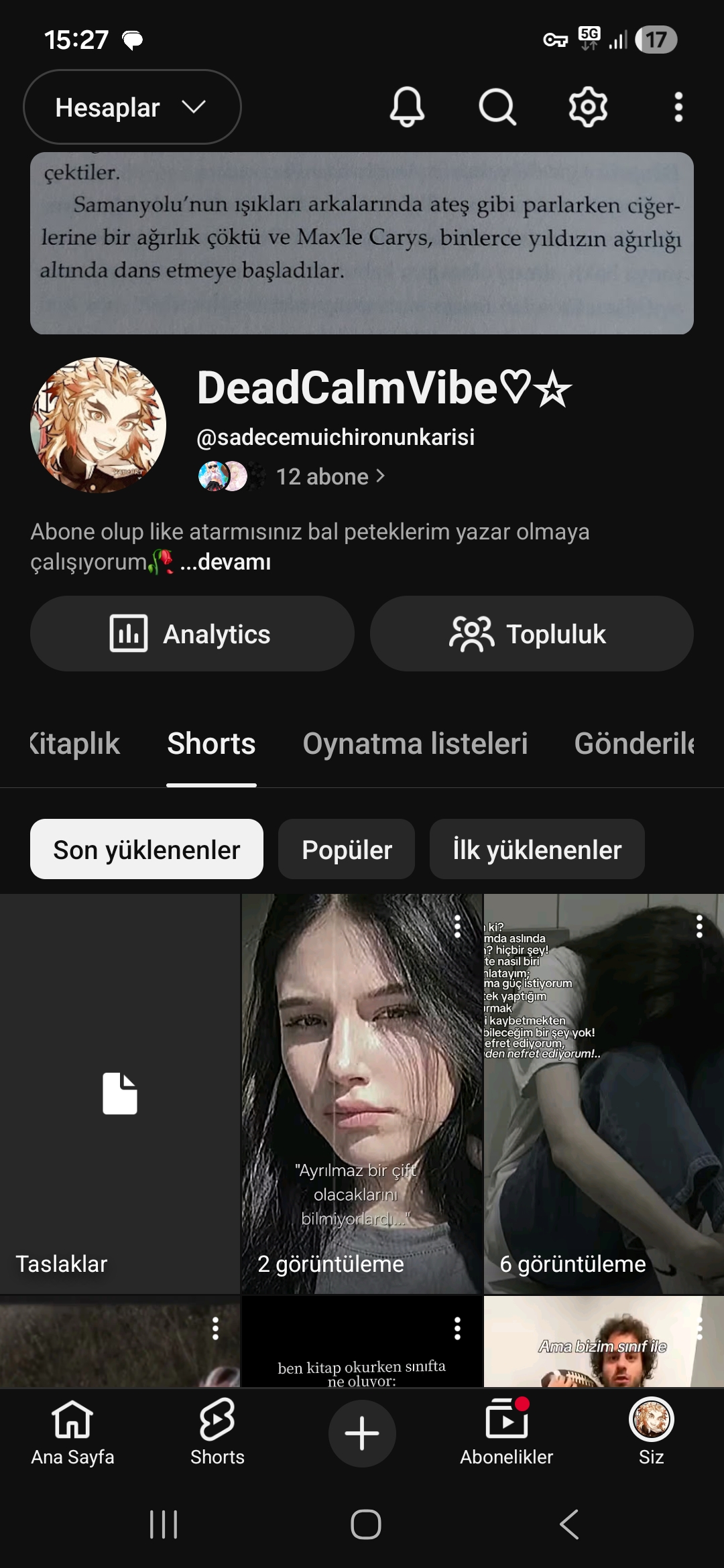 Gönderi görseli