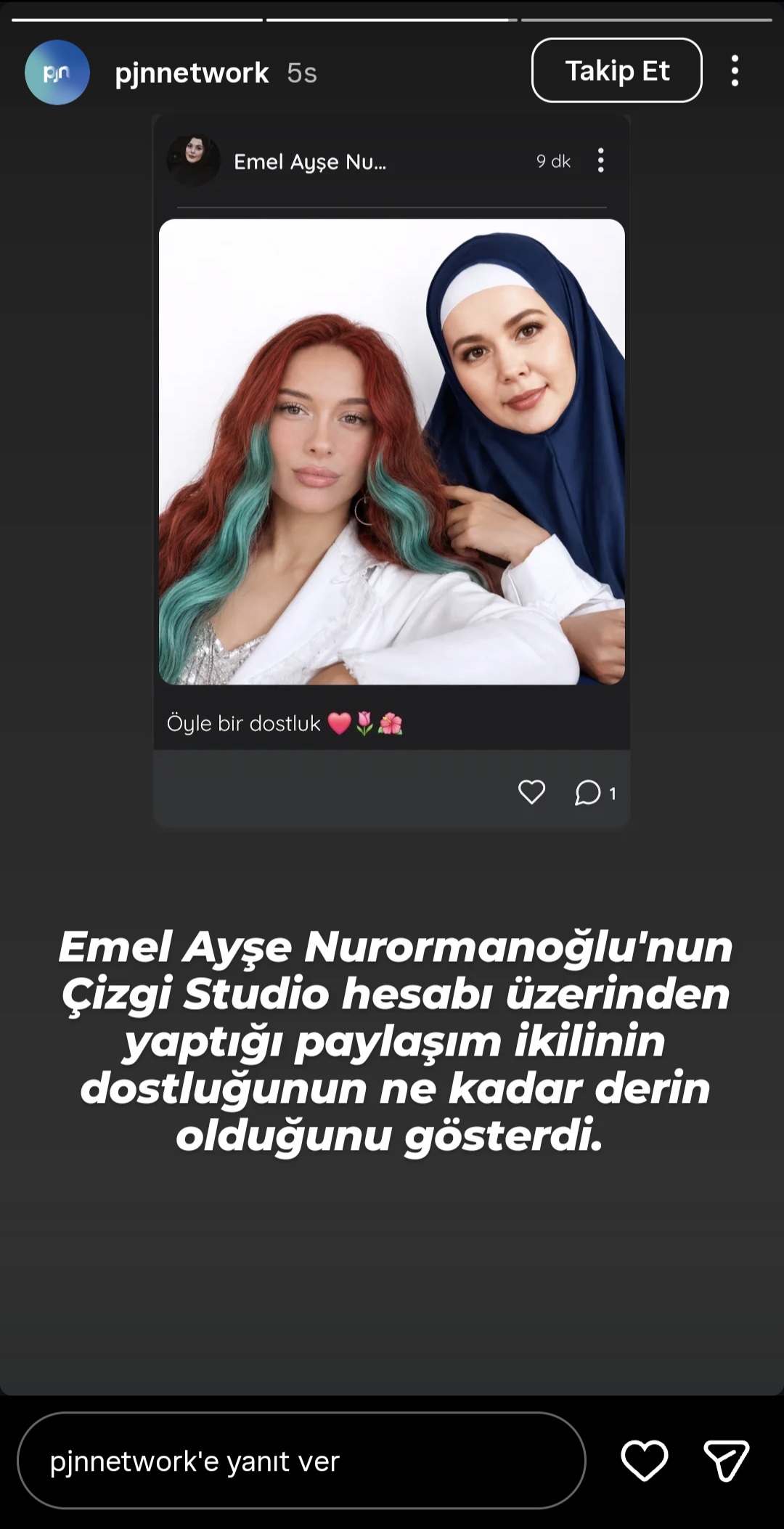 Gönderi görseli