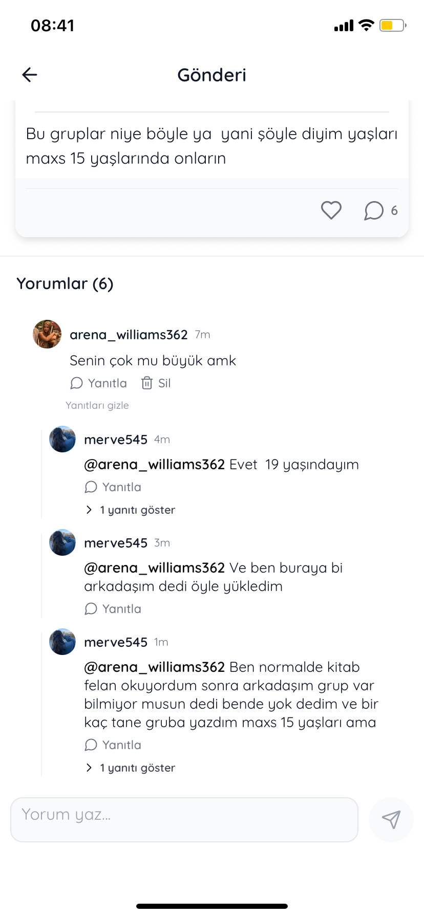 Gönderi görseli