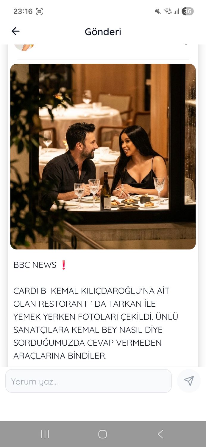 Gönderi görseli
