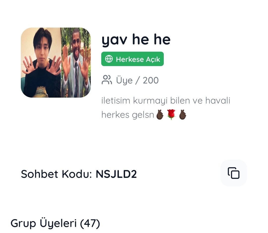 Gönderi görseli