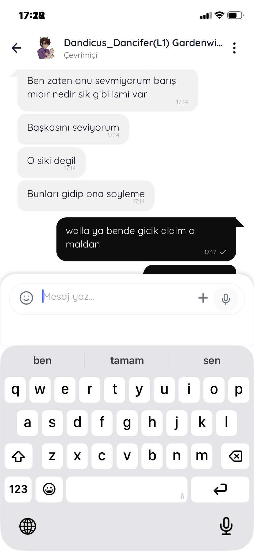 Gönderi görseli