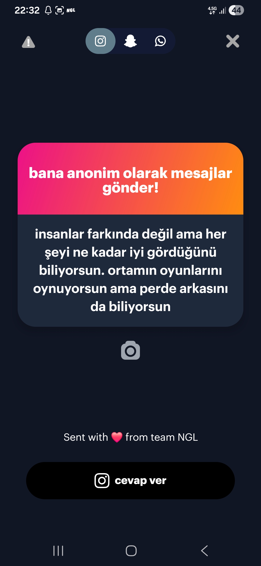 Gönderi görseli
