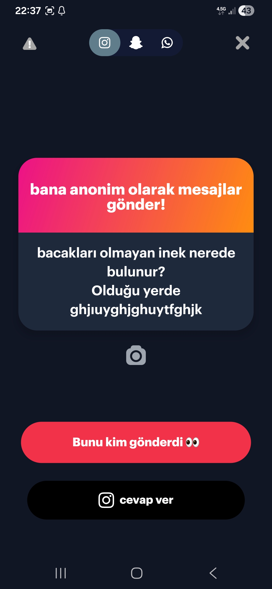 Gönderi görseli