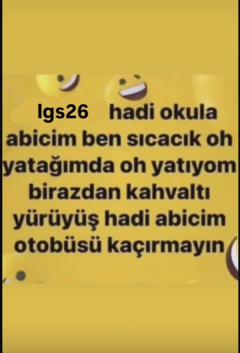 Gönderi görseli