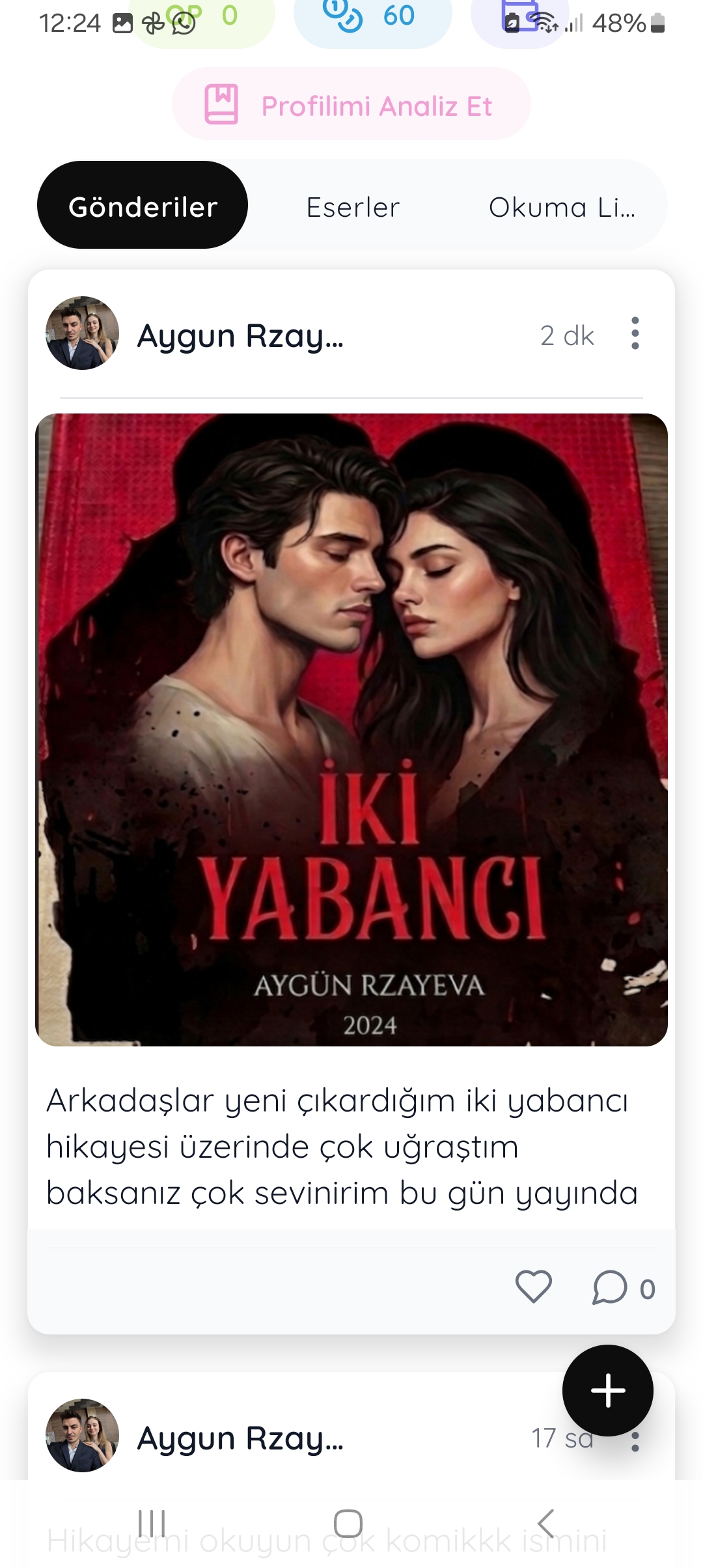 Gönderi görseli