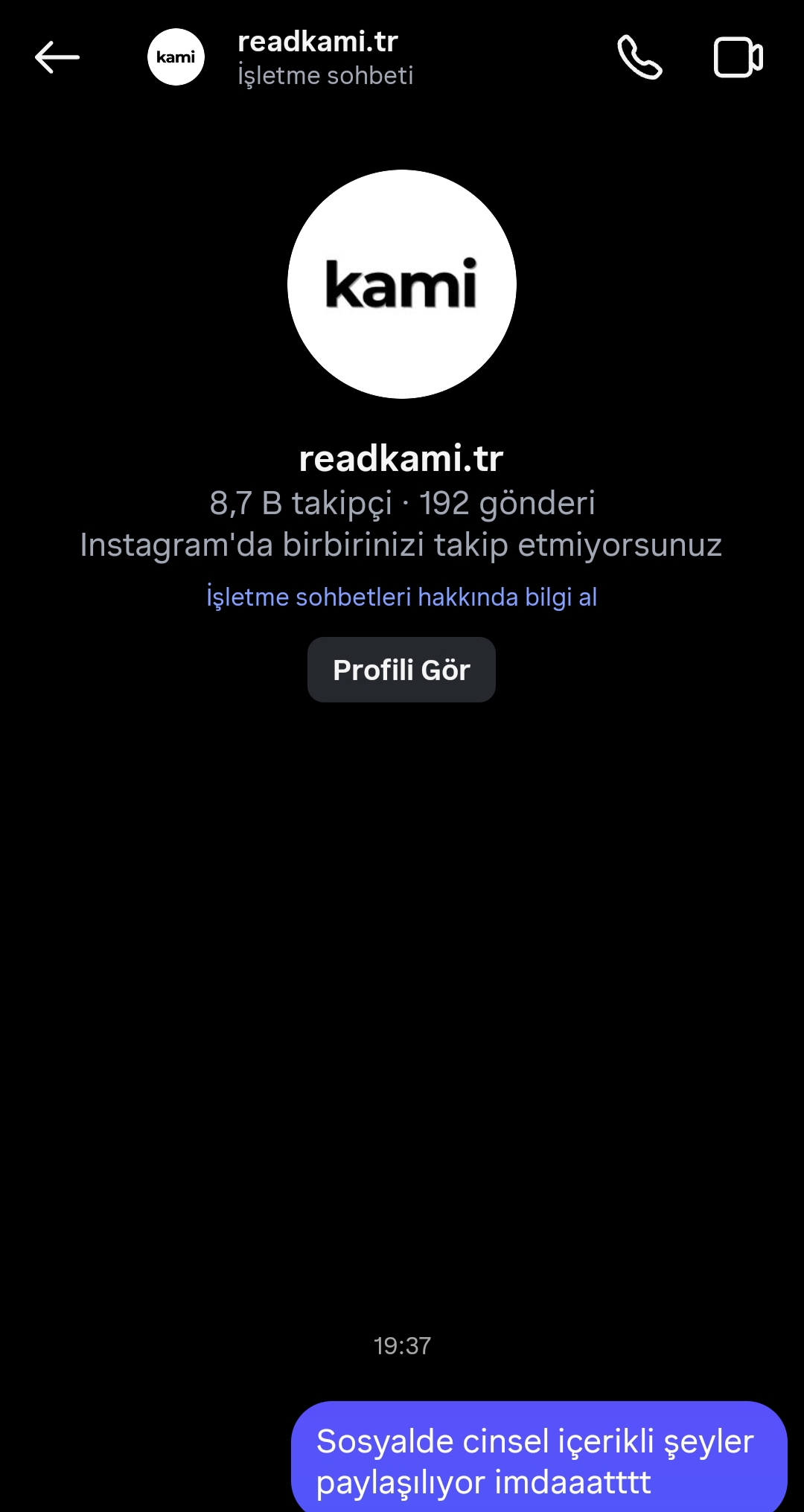 Gönderi görseli