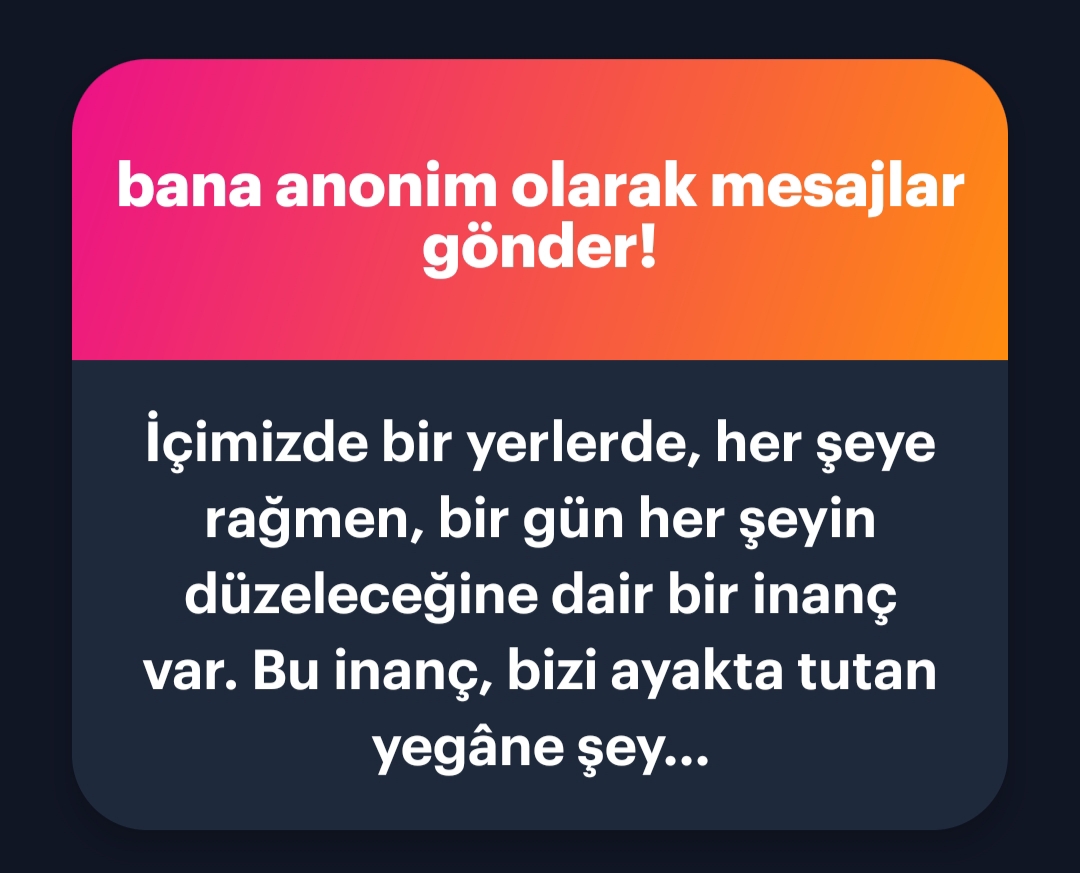 Gönderi görseli