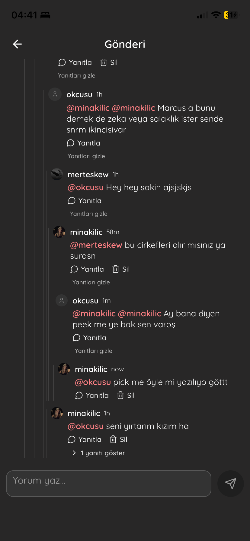 Gönderi görseli
